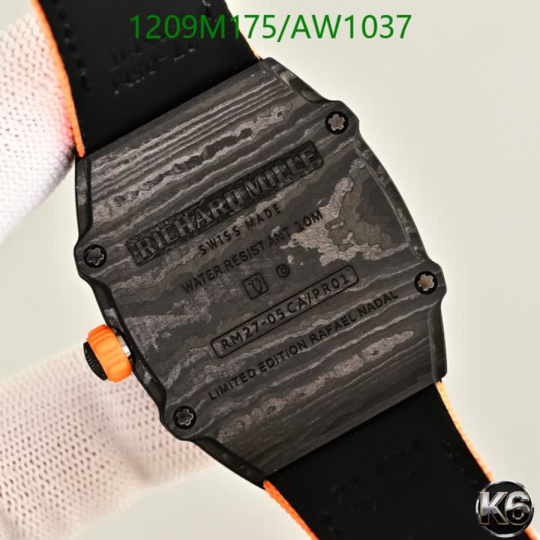 Richard Mille-WatchesMirror Quality Code: AW1037 $: 1209USD