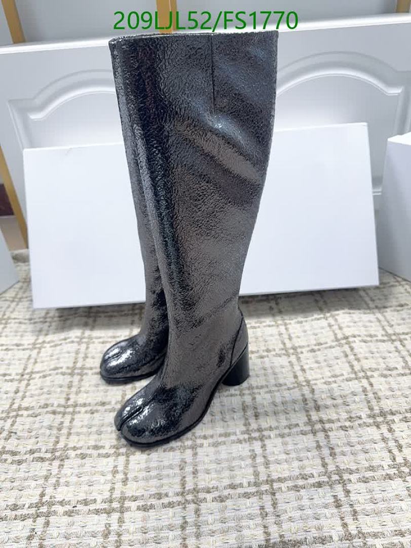 Maison Margiela-Women Shoes Code: FS1770 $: 209USD