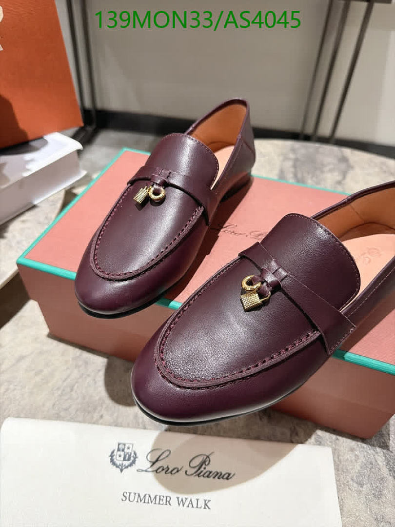 Loro Piana-Women Shoes Code: AS4045 $: 139USD