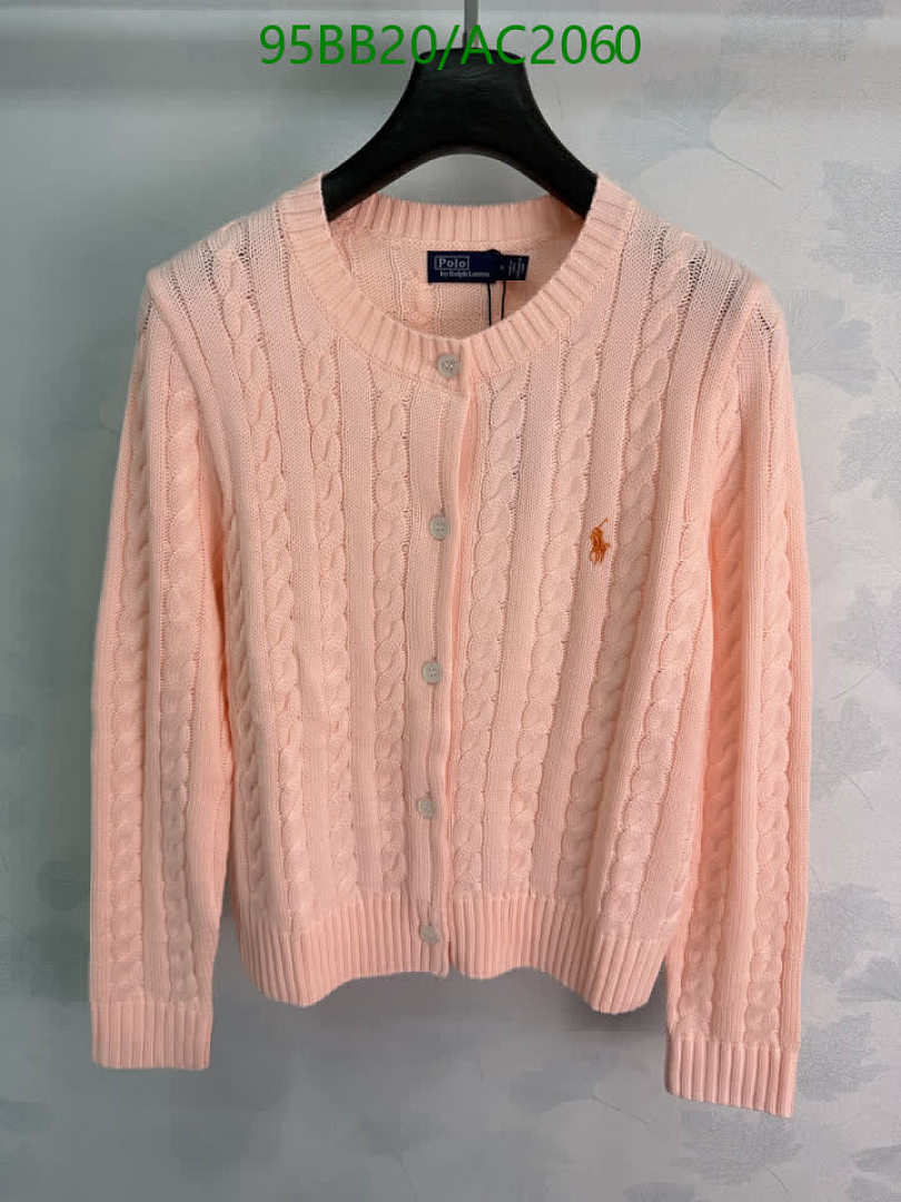 Ralph Lauren-Clothing Code: AC2060 $: 95USD
