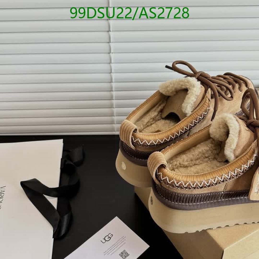 UGG-Women Shoes Code: AS2728 $: 99USD