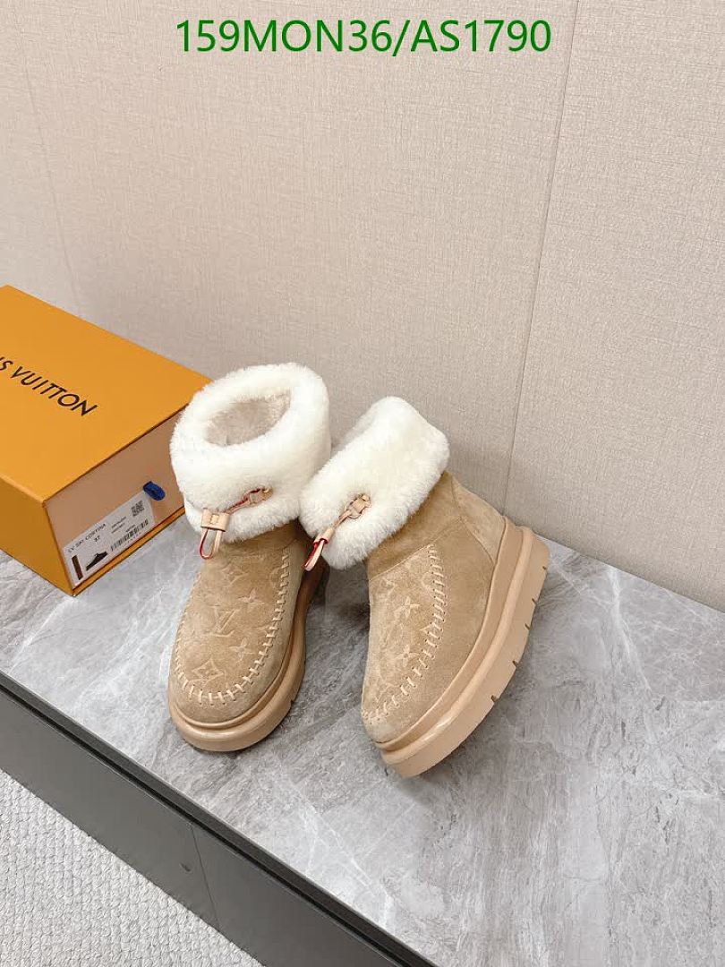 LV-Women Shoes Code: AS1790 $: 159USD