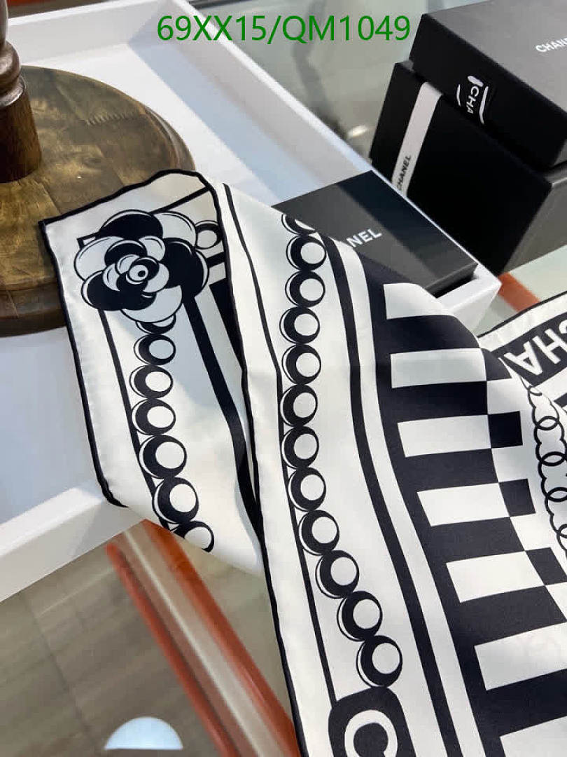 Chanel-Scarves Code: QM1049 $: 69USD