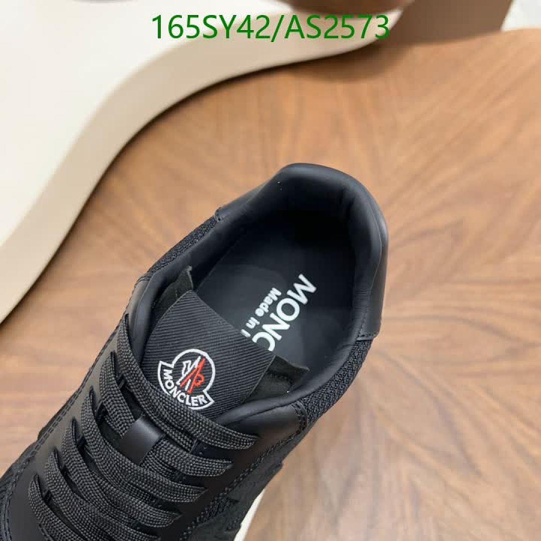 Moncler-Men shoes Code: AS2573 $: 165USD