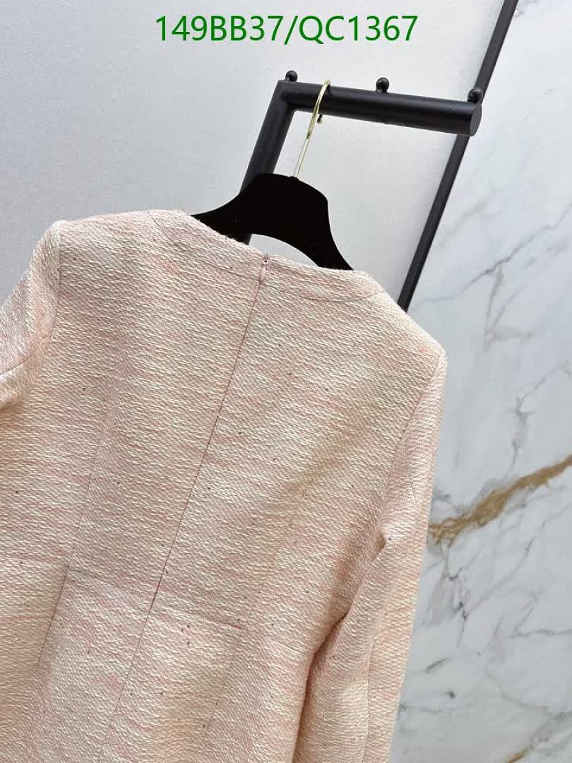 Chanel-Clothing Code: QC1367 $: 149USD