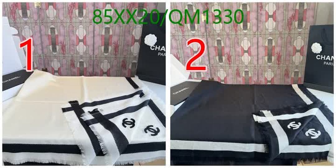 Chanel-Scarves Code: QM1330 $: 85USD