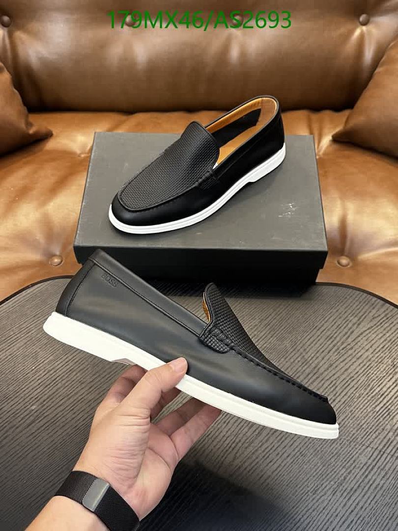 Boss-Men shoes Code: AS2693 $: 179USD