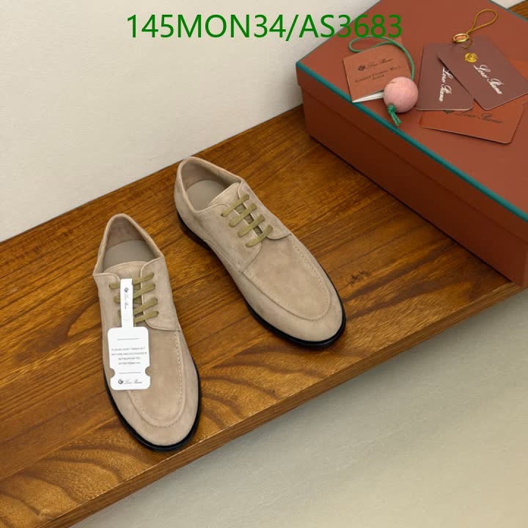 Loro Piana-Women Shoes Code: AS3683 $: 145USD