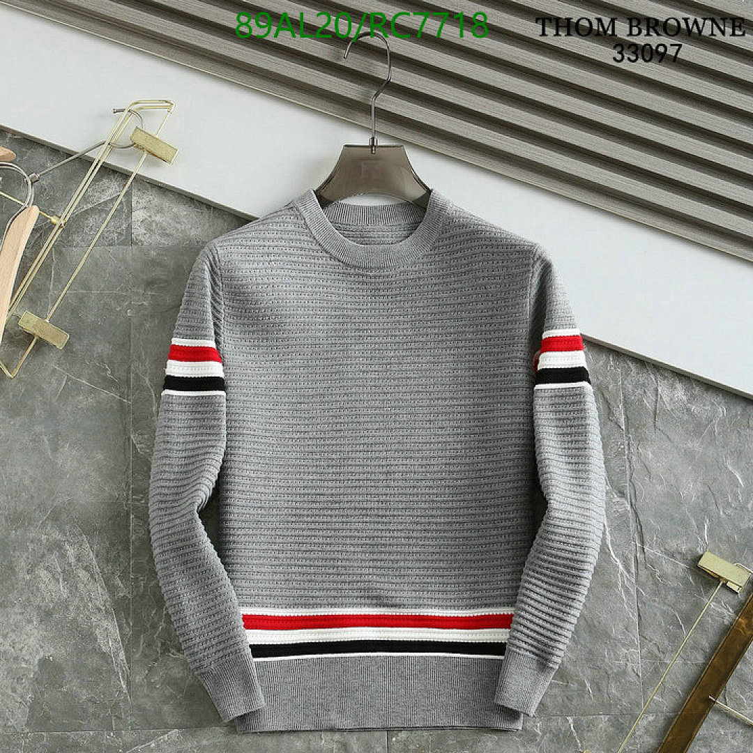 Thom Browne-Clothing Code: RC7718 $: 89USD