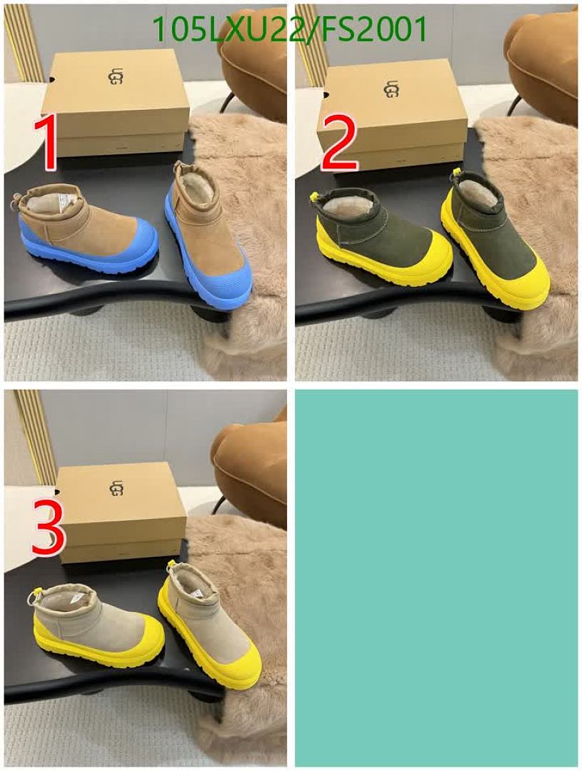 UGG-Women Shoes Code: FS2001 $: 105USD