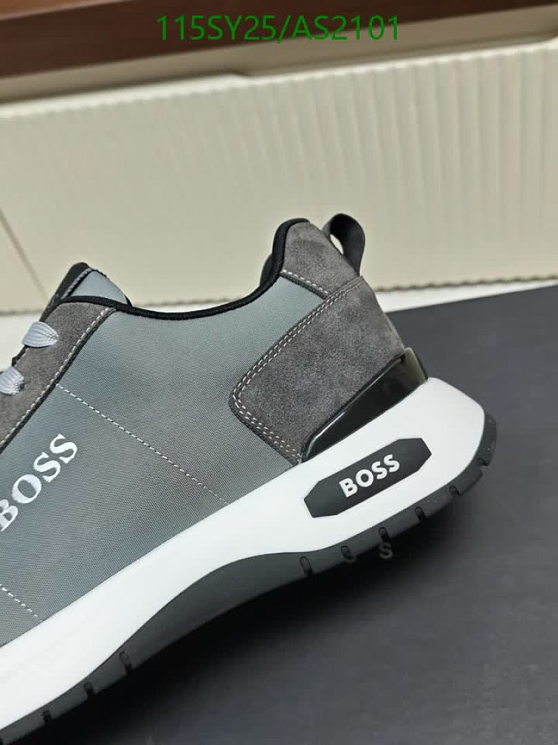 Boss-Men shoes Code: AS2101 $: 115USD