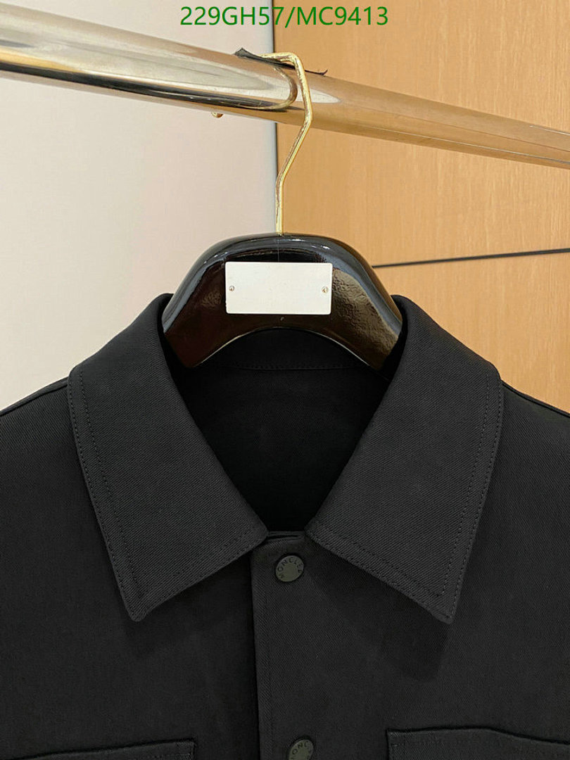 Moncler-Clothing Code: MC9413 $: 229USD