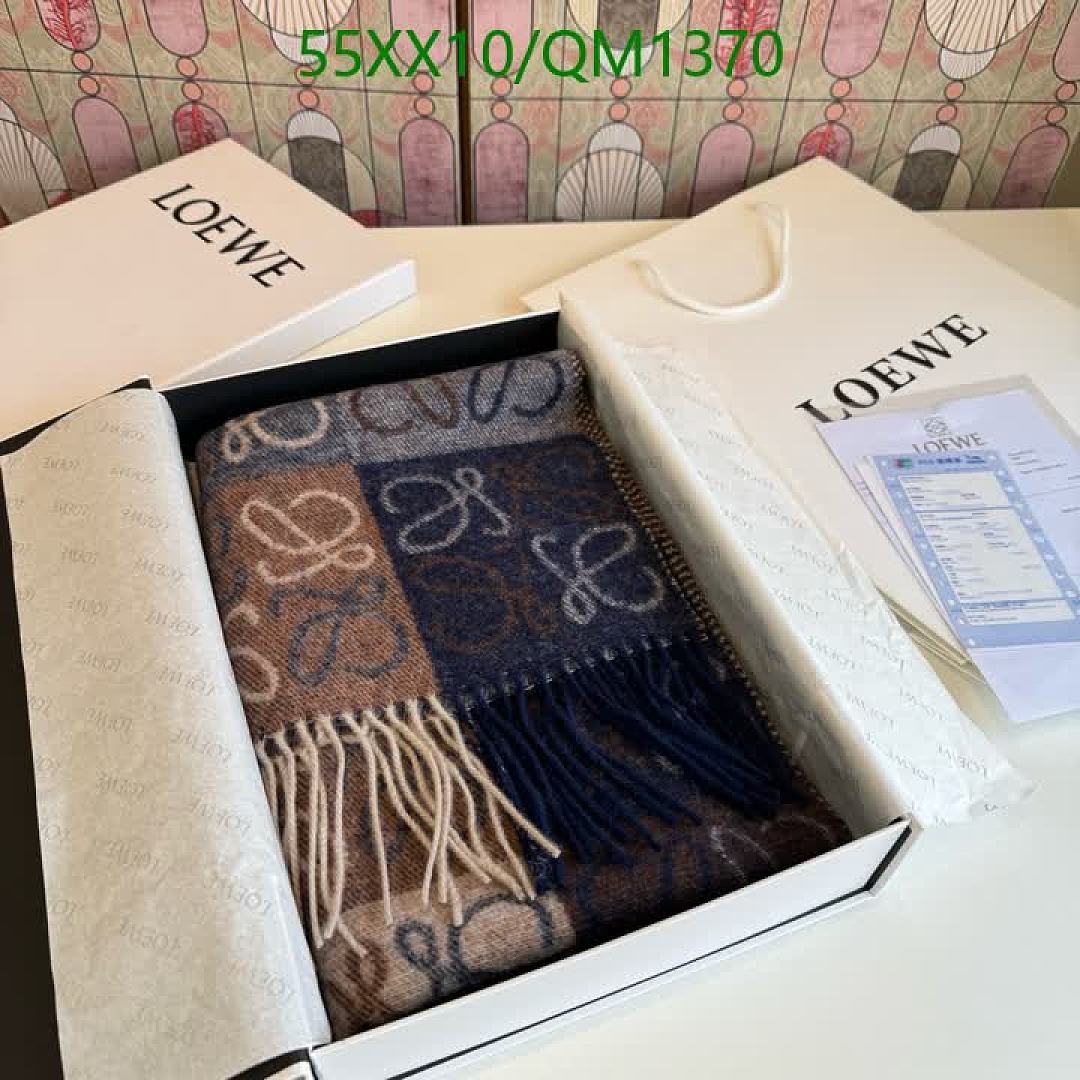 Loewe-Scarves Code: QM1370 $: 55USD