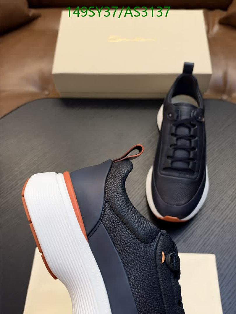 Santoni-Men shoes Code: AS3137 $: 149USD