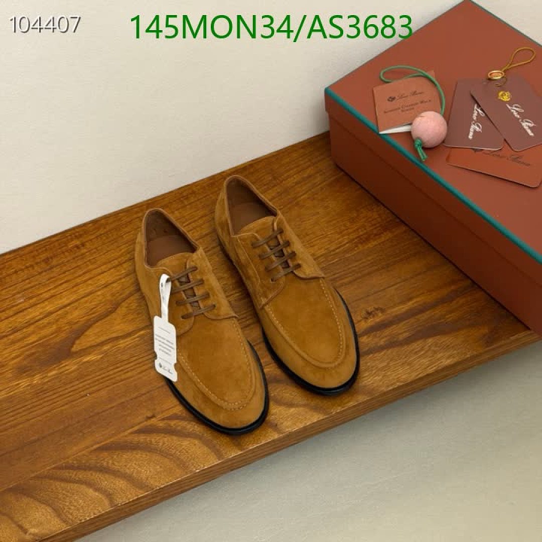 Loro Piana-Women Shoes Code: AS3683 $: 145USD