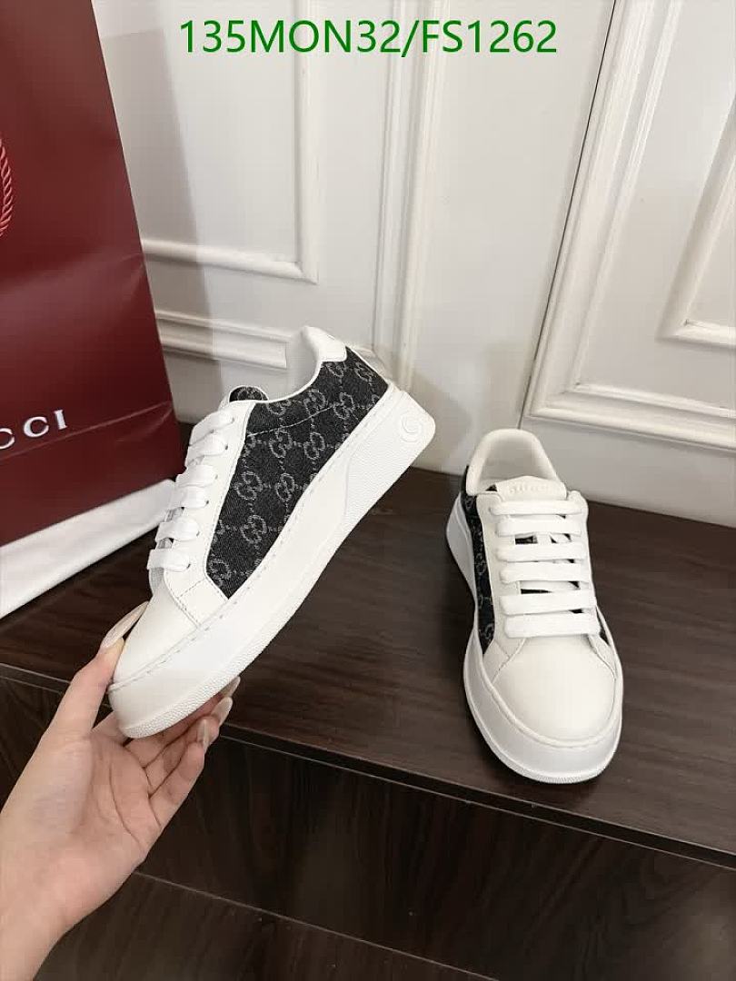 Gucci-Women Shoes Code: FS1262 $: 135USD