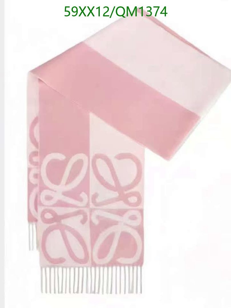 Loewe-Scarves Code: QM1374 $: 59USD