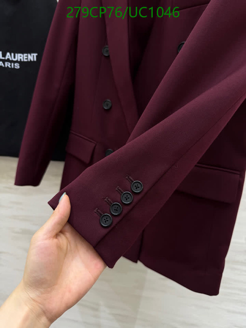 YSL-Clothing Code: UC1046 $: 279USD