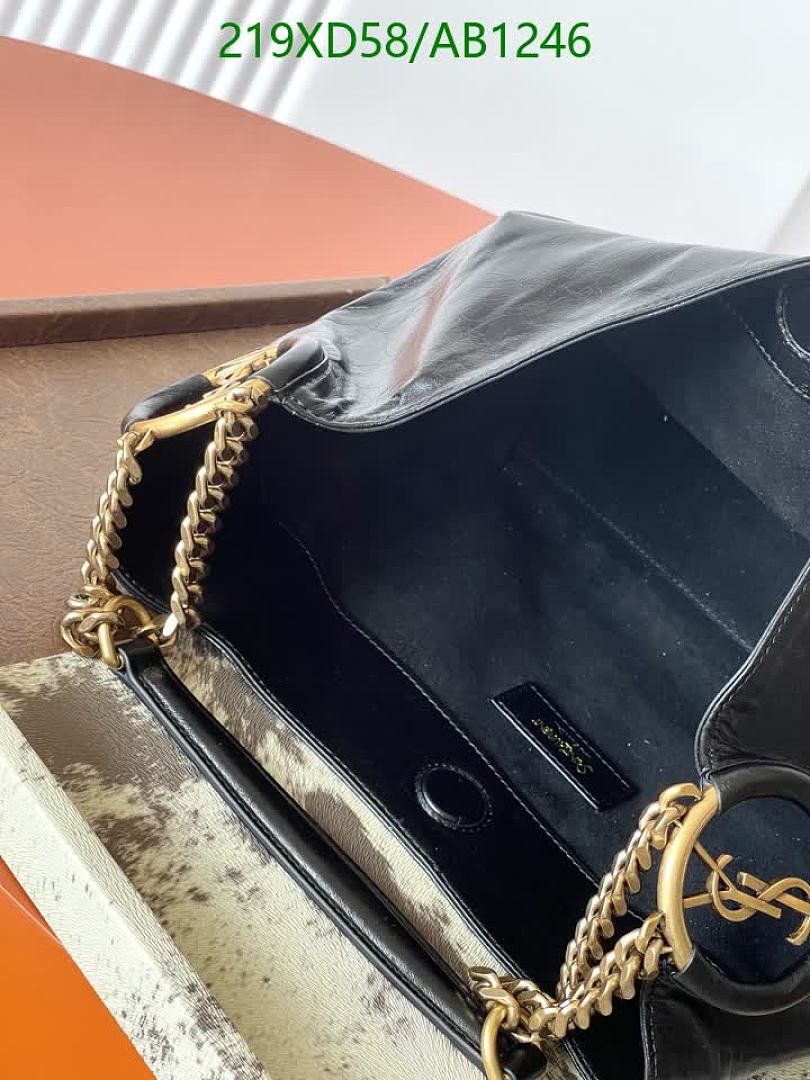 YSL-BagsMirror Quality Code: AB1246 $: 219USD