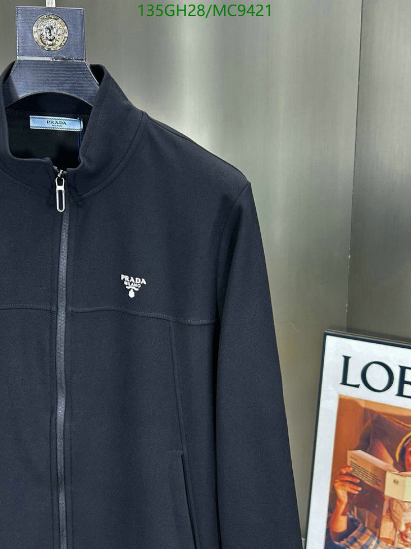 Prada-Clothing Code: MC9421 $: 135USD
