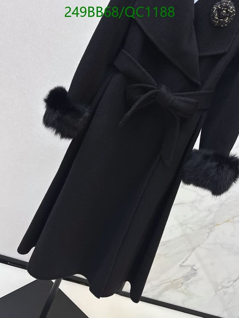 Chanel-Clothing Code: QC1188 $: 249USD