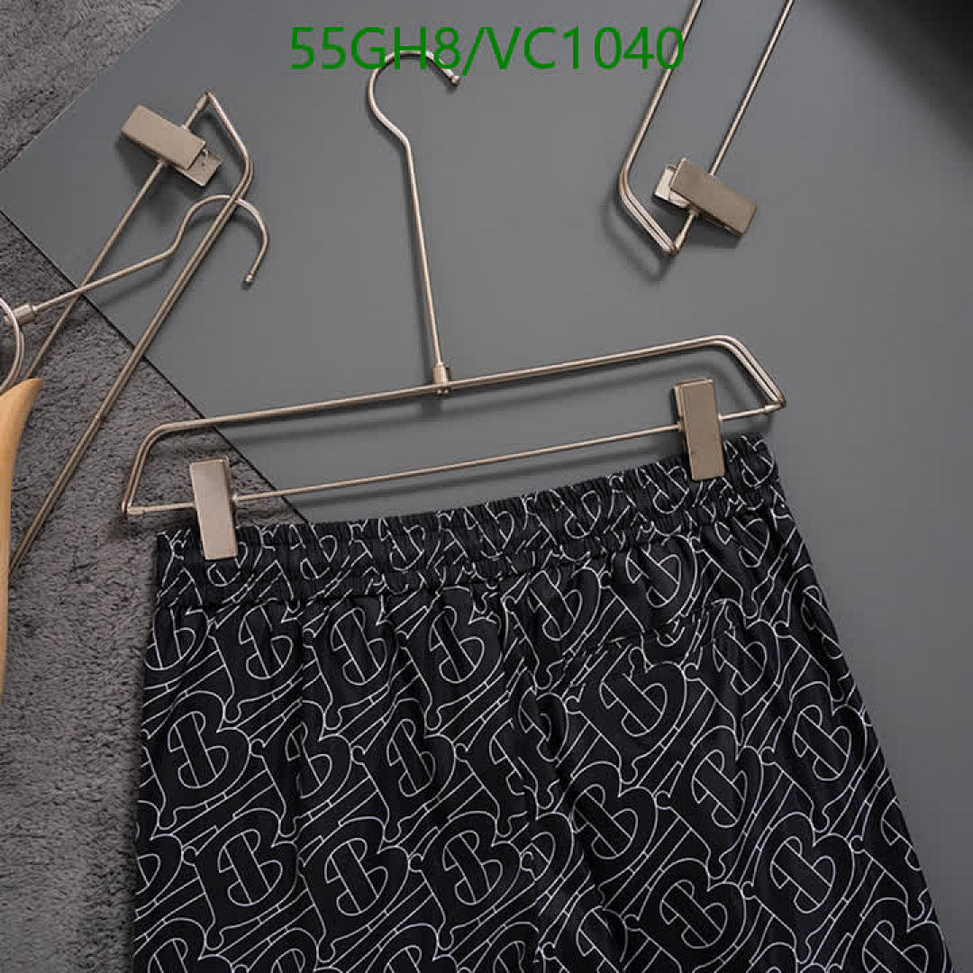 Burberry-Clothing Code: VC1040 $: 55USD