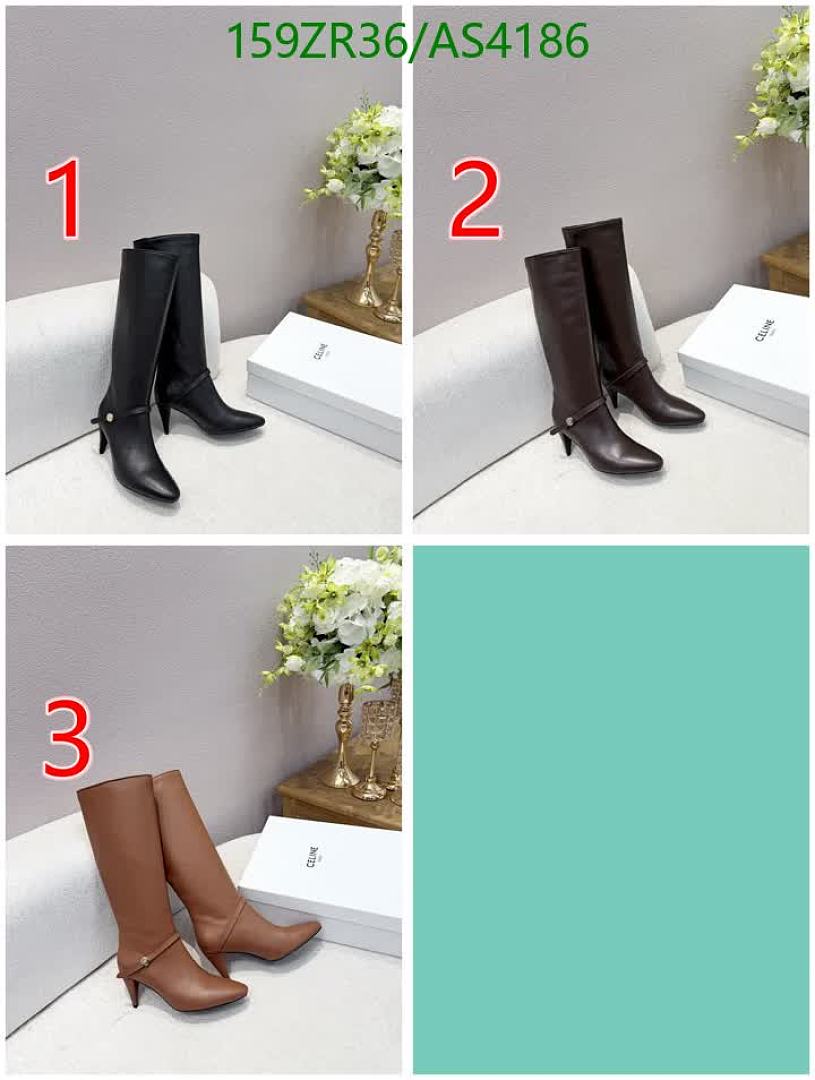 Celine-Women Shoes Code: AS4186 $: 159USD