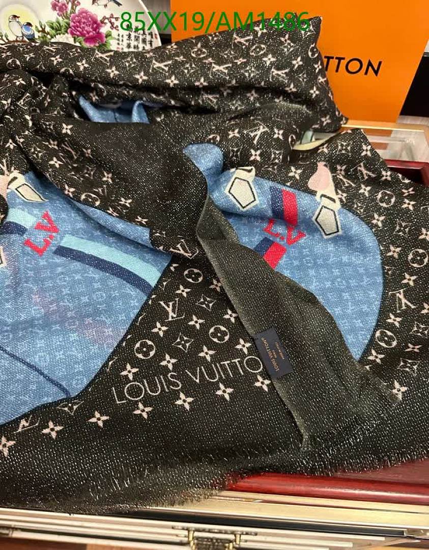 LV-Scarves Code: AM1486 $: 85USD