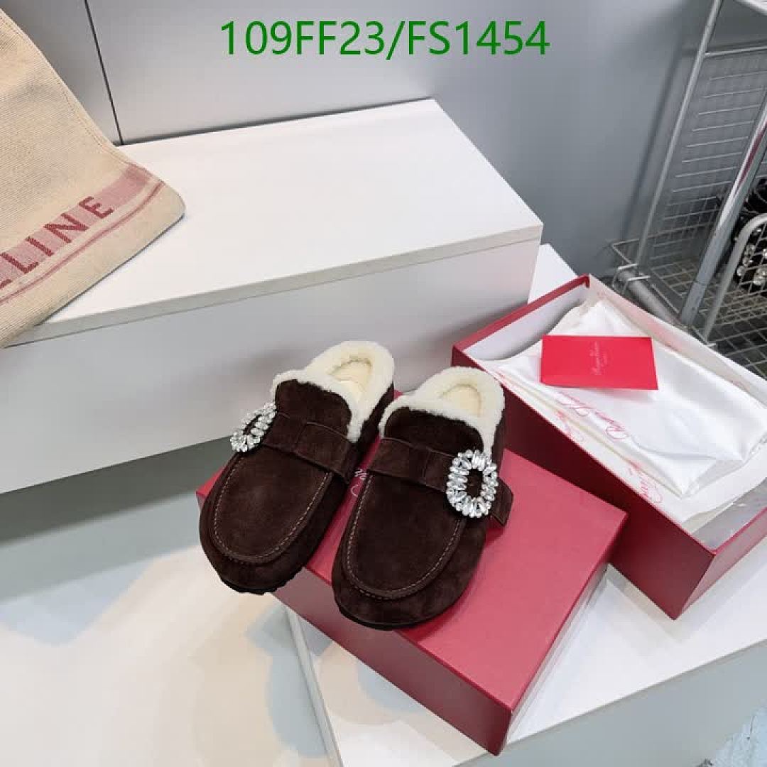 Roger Vivier-Women Shoes Code: FS1454 $: 109USD