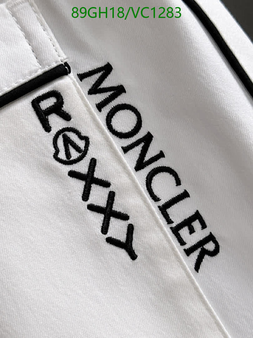 Moncler-Clothing Code: VC1283 $: 89USD