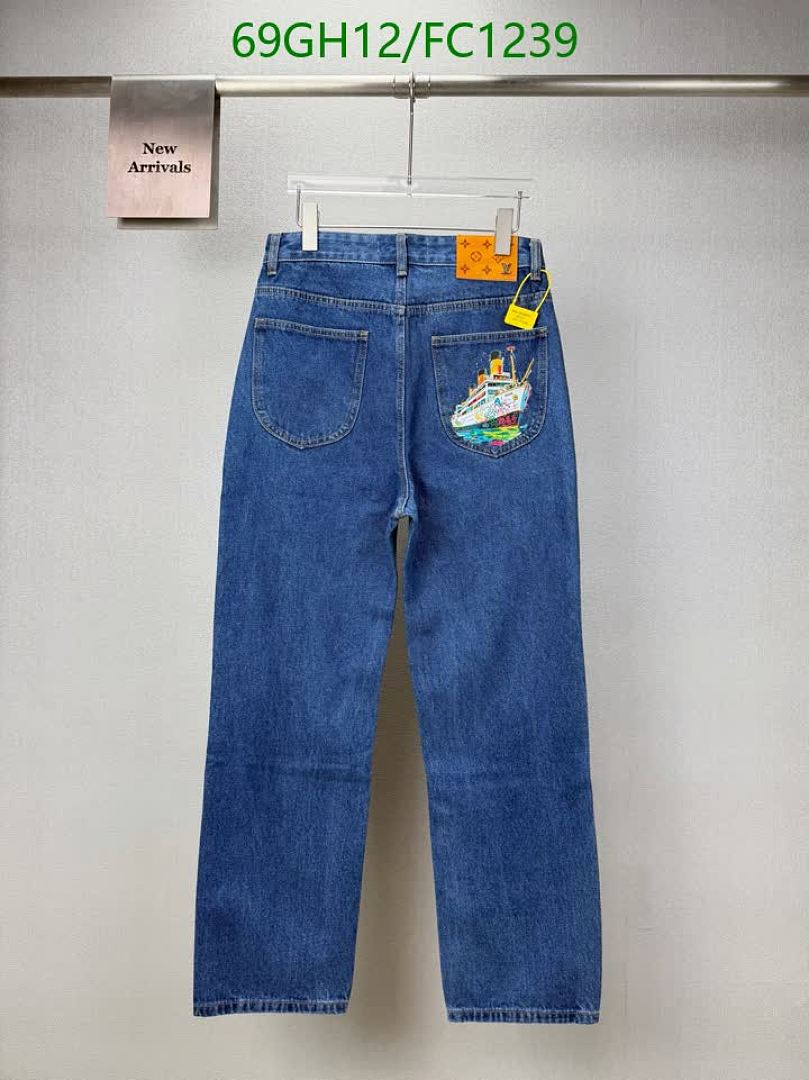 LV-Clothing Code: FC1239 $: 69USD
