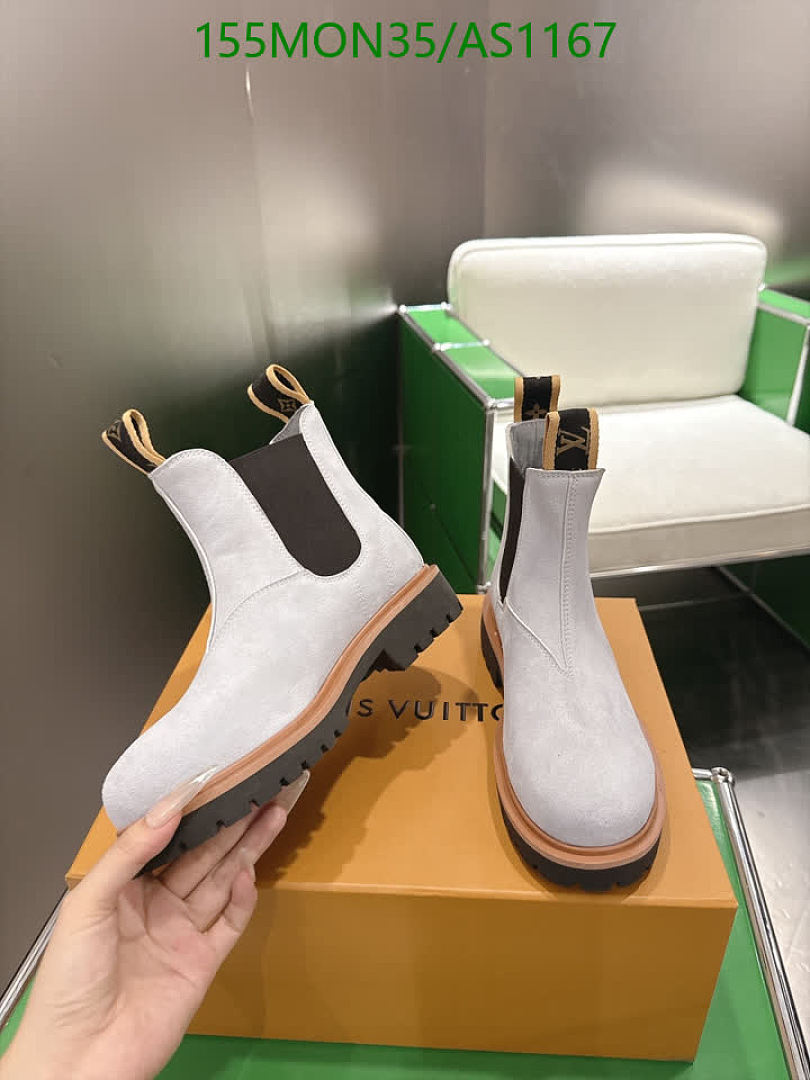 LV-Women Shoes Code: AS1167 $: 155USD