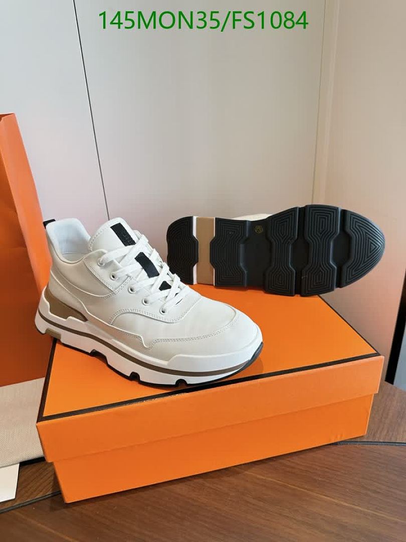 Hermes-Men shoes Code: FS1084 $: 145USD
