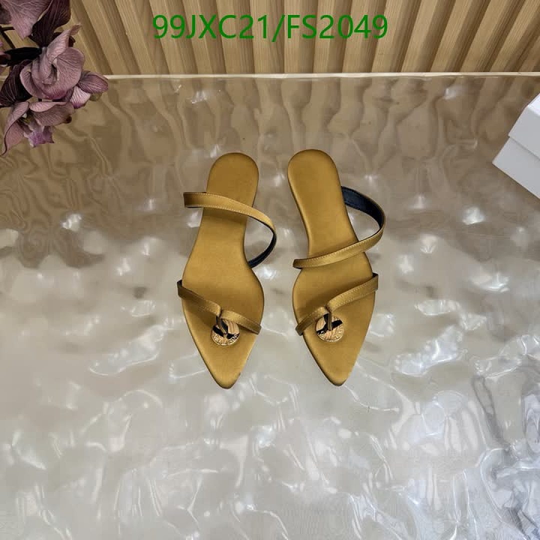 YSL-Women Shoes Code: FS2049 $: 99USD