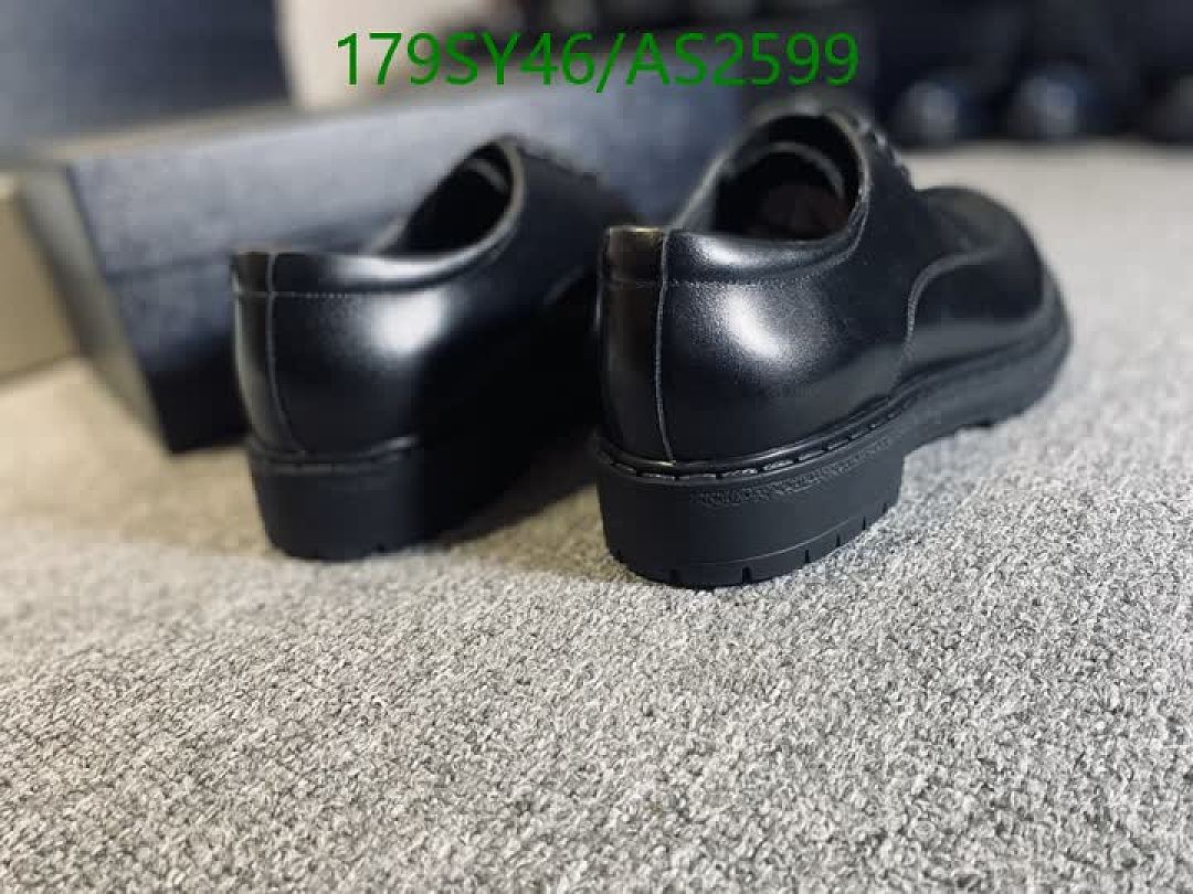 Prada-Men shoes Code: AS2599 $: 179USD