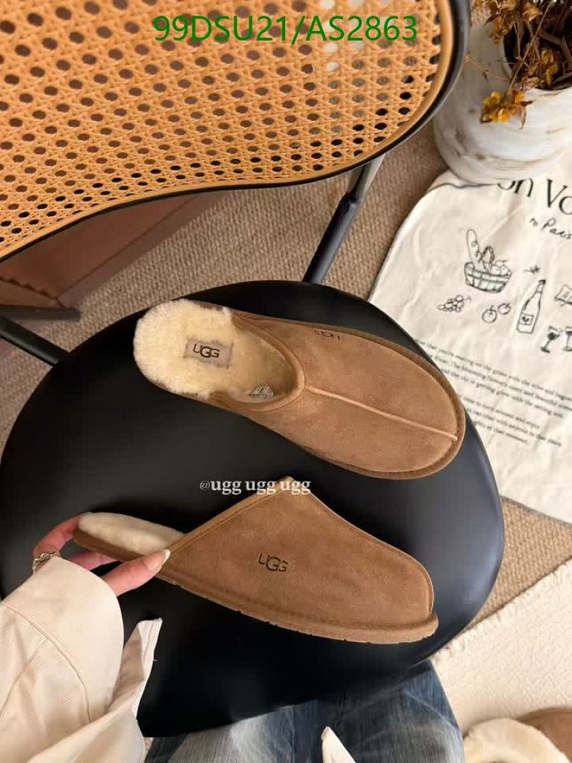 UGG-Men shoes Code: AS2863 $: 99USD