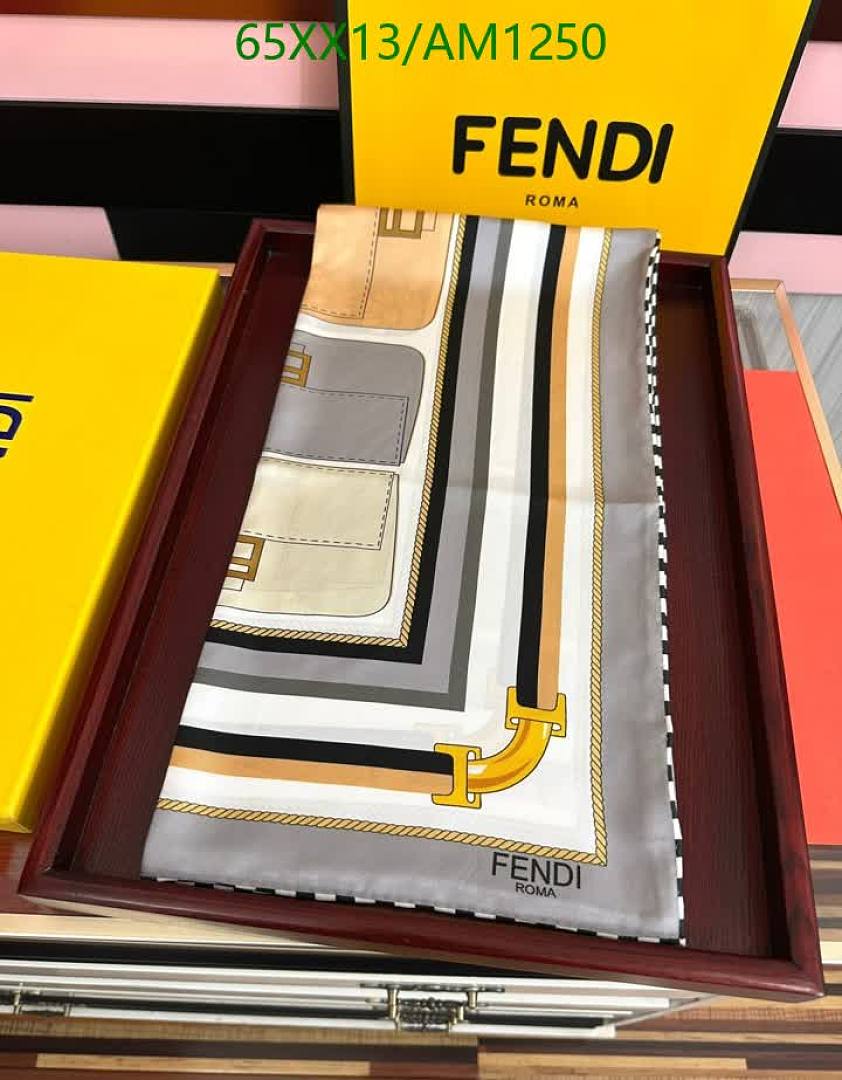 Fendi-Scarves Code: AM1250 $: 65USD