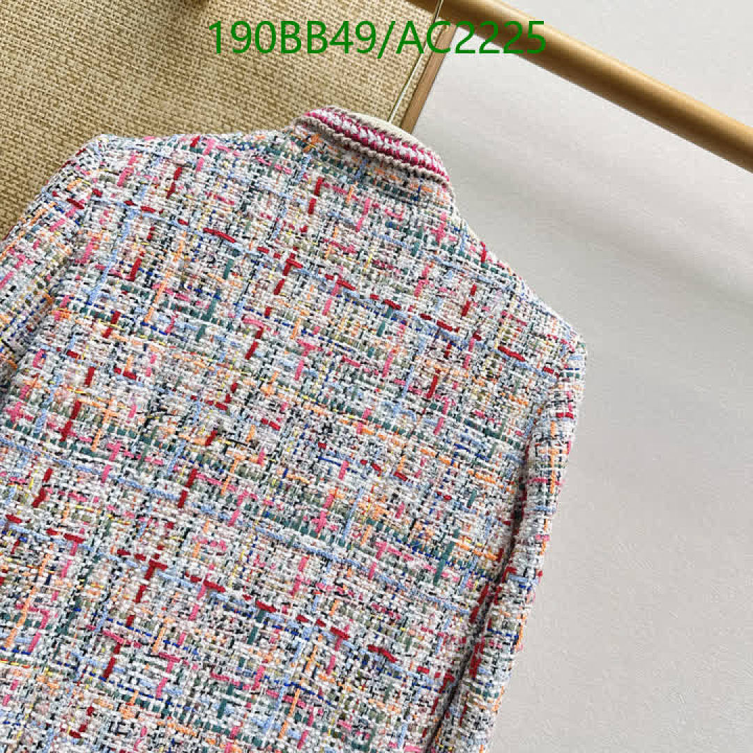 Chanel-Clothing Code: AC2225 $: 190USD