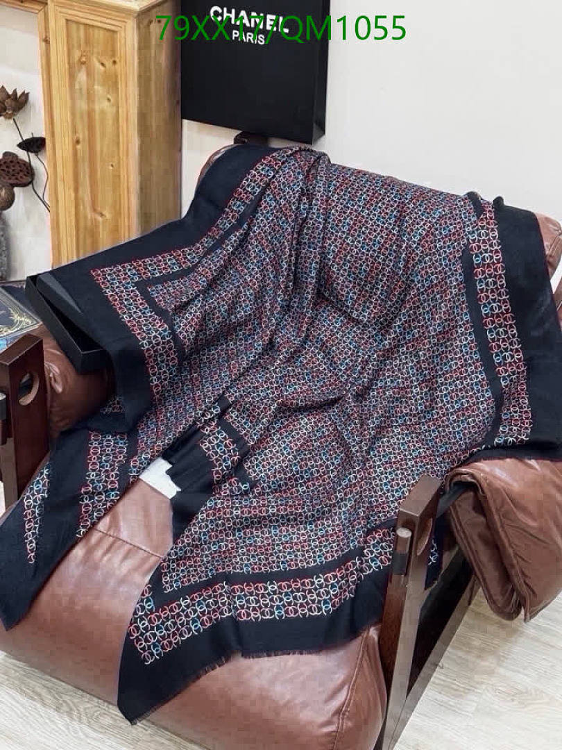 Chanel-Scarves Code: QM1055 $: 79USD