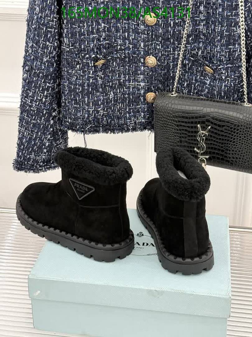 Prada-Men shoes Code: AS4131 $: 165USD