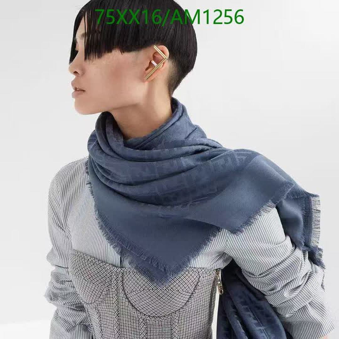 Fendi-Scarves Code: AM1256 $: 75USD