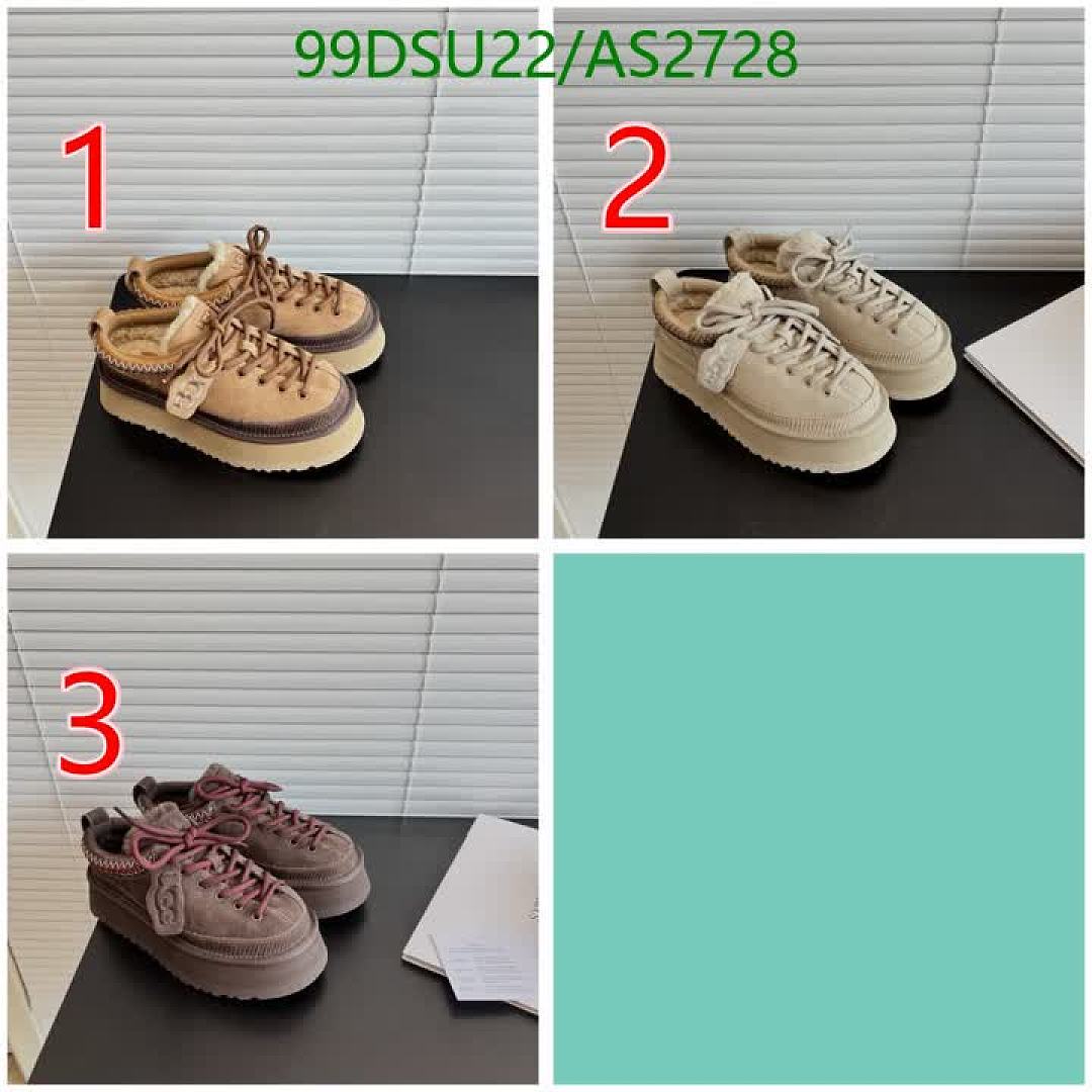 UGG-Women Shoes Code: AS2728 $: 99USD