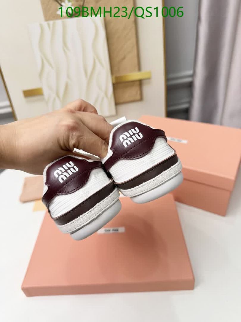 Miu Miu-Women Shoes Code: QS1006 $: 109USD