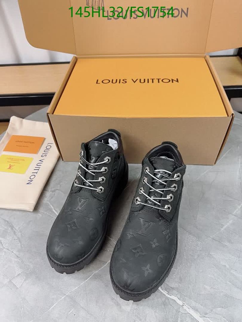 LV-Women Shoes Code: FS1754 $: 145USD