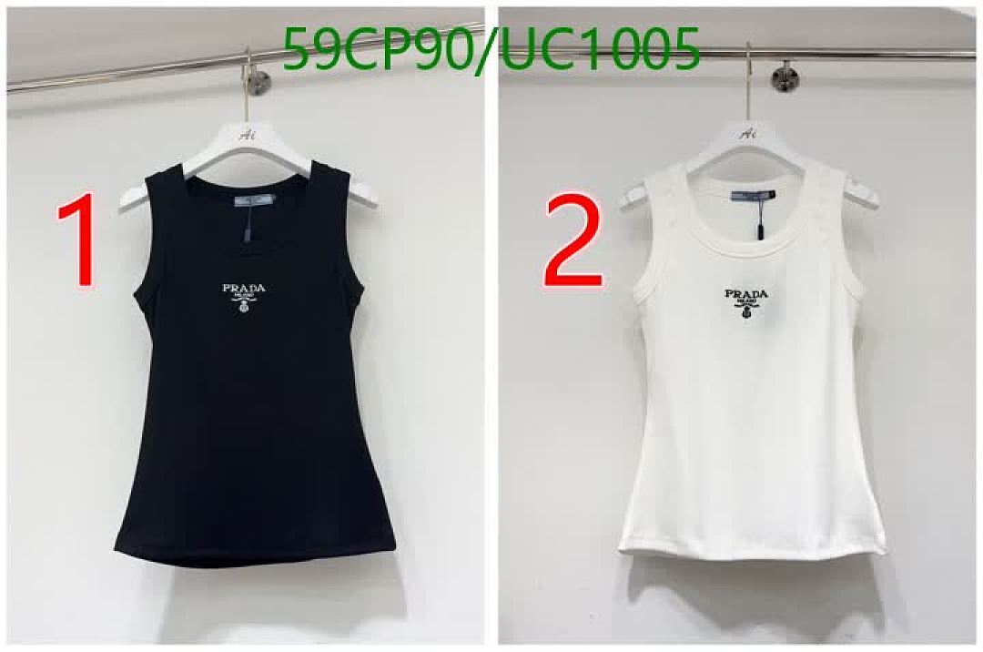 Prada-Clothing Code: UC1005 $: 59USD
