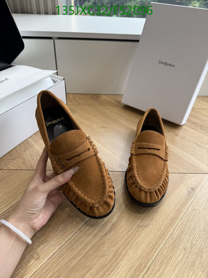 YSL-Women Shoes Code: FS2096 $: 135USD