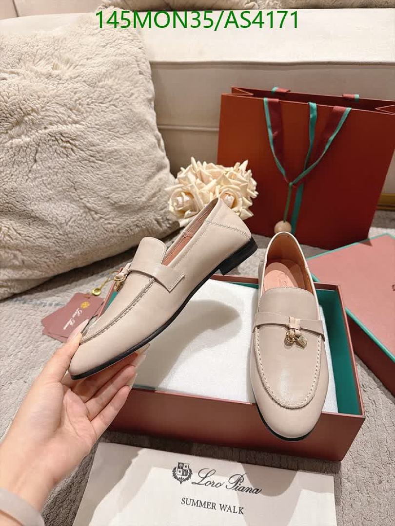 Loro Piana-Women Shoes Code: AS4171 $: 145USD