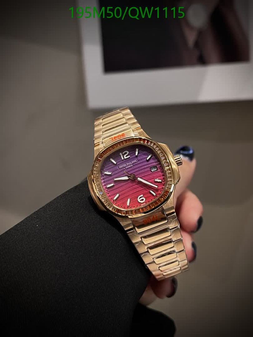 Patek Philippe-Watches4A Quality Code: QW1115 $: 195USD