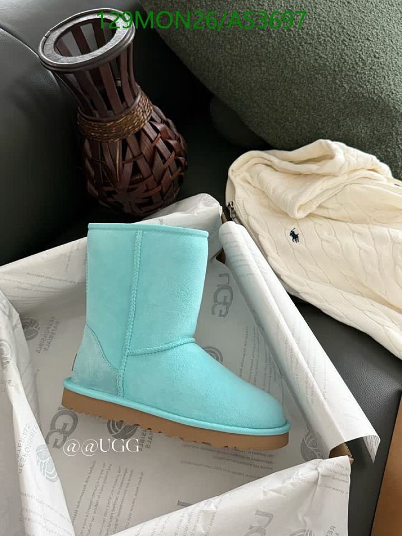 UGG-Women Shoes Code: AS3697 $: 129USD