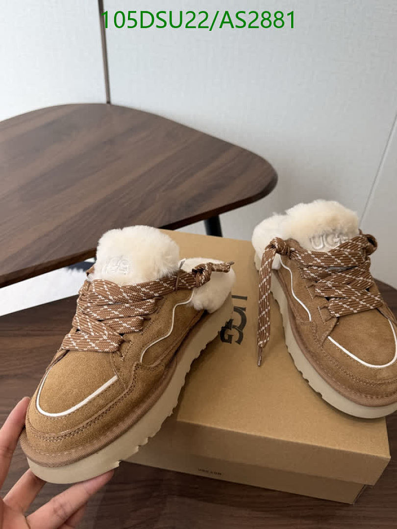UGG-Women Shoes Code: AS2881 $: 105USD